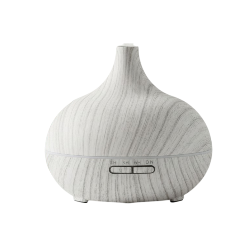Diffuser Essential White Wood